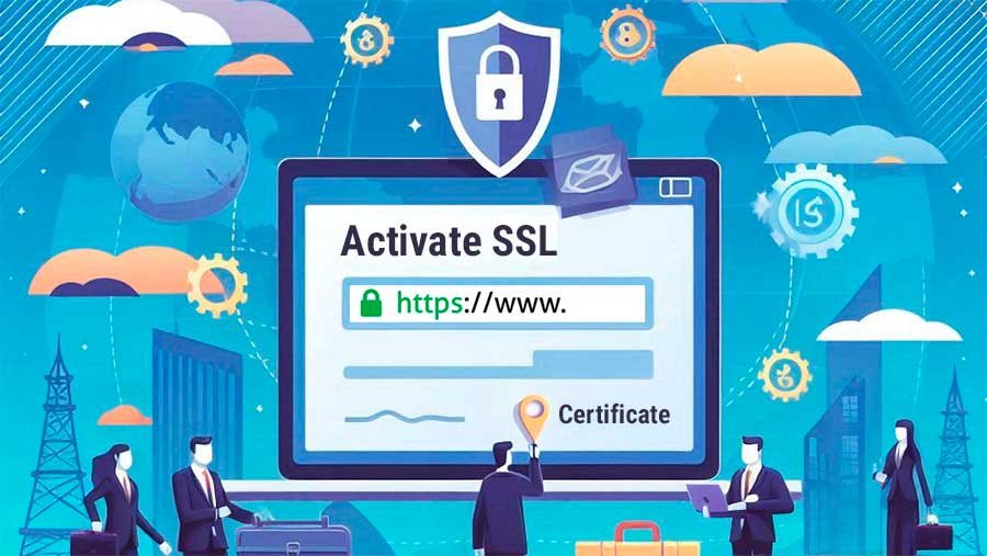 Activar un certificado SSL gratis en CPANEL Cómo instalar certificado SSL en Cpanel