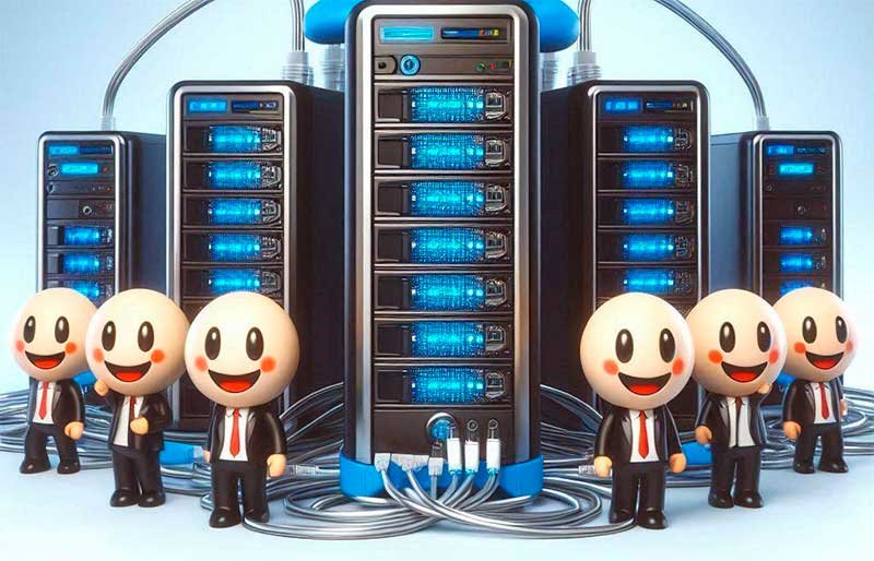 Hosting compartido ventajas y desventajas Hosting compartido características