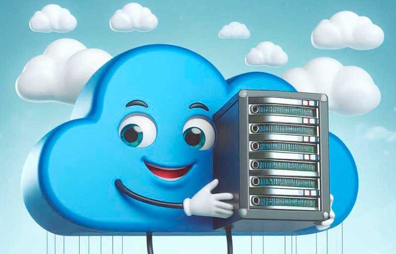 Hosting en la Nube Cloud Hosting Ventajas y Desventajas Hosting en la Nube características