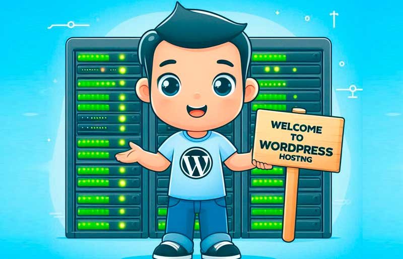 Hosting WordPress WordPress hosting características
